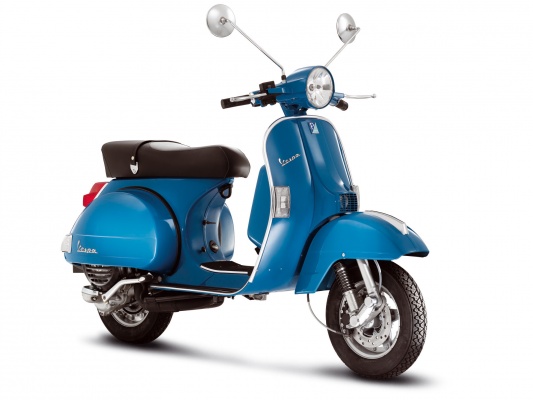 Фото скутера Vespa PX 150